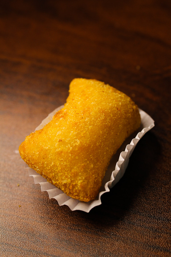 Rissoles de palmito