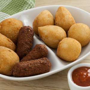 Bolinha de queijo