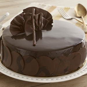 Bolo Dark Chocolate